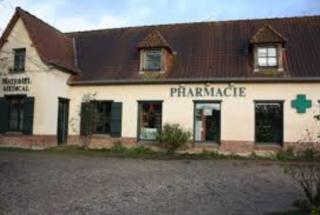 Pharmacie Pharmacie de LUCHEUX 0