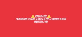 Pharmacie Pharmacie de L'Almont Nextypharm Materiel Médical Orthopédie Teleconsultation 0