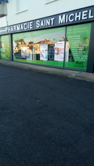 Pharmacie Pharmacie Saint Michel 0