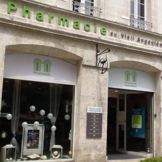 Pharmacie 💊 Pharmacie du Vieil Angoulême | totum pharmaciens 0
