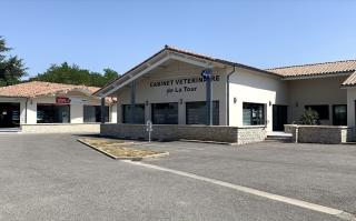 Pharmacie Cabinet vétérinaire de La Tour du Crieu - Sevetys 0