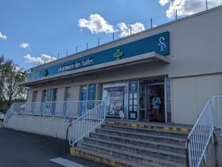 Pharmacie Pharmacie Des Halles 2