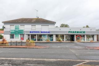 Pharmacie Pharmacie Champagne - Faux 0