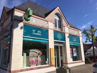 Pharmacie Pharmacie Du Cosson 0