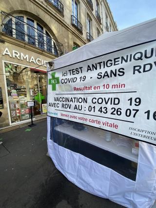 Pharmacie Pharmacie Odéon 0