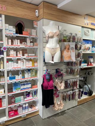 Pharmacie Pharmacie de Puy Guillaume Totum 0