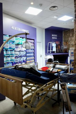 Pharmacie Pharmacie du Mont Boron 0