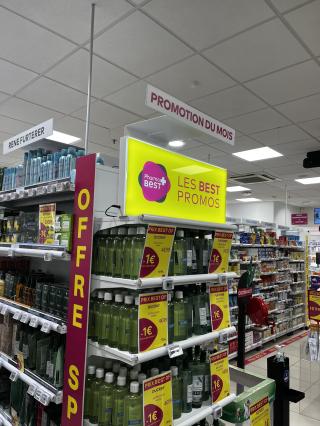 Pharmacie Pharmacie Centre Commercial Leers 1