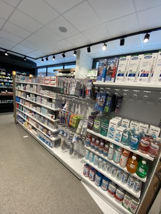 Pharmacie Pharmacie de la Gare du Chenay 0