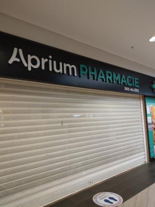 Pharmacie Pharmacie de la Galerie 💊 Totum 0