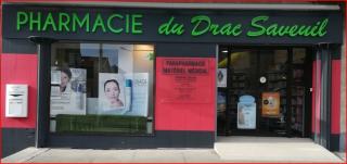 Pharmacie Pharmacie du Drac Saveuil 0
