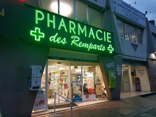 Pharmacie Pharmacie des Remparts 0