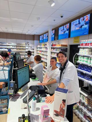 Pharmacie 💊 PHARMACIE BERDUGO l L'Hay-les-Roses 94 0
