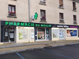 Pharmacie Pharmacie du Moulin 0