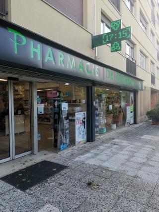 Pharmacie Pharmacie de Grignon 0