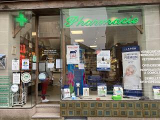 Pharmacie Pharmacie Robin Philippe Blanc Valéry 0