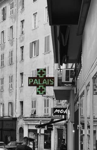 Pharmacie Aprium Pharmacie du Palais 0