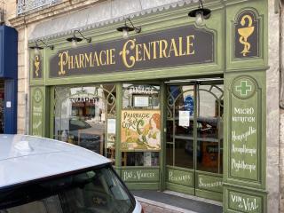 Pharmacie Pharmacie Centrale 0