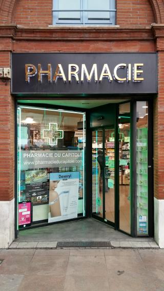 Pharmacie Pharmacie du Capitole 0