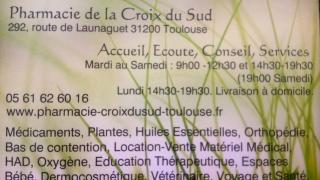 Pharmacie Pharmacie De La Croix Du Sud 0