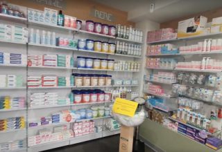 Pharmacie Pharmacie de Château Rouge - Annemasse Totum 0