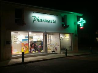 Pharmacie Pharmacie de Thoirette 0