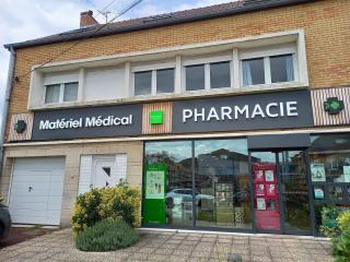 Pharmacie Pharmacie Brouillard Delobelle Marie-Agnès 0