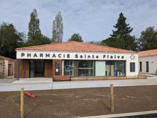 Pharmacie Pharmacie Sainte Flaive 0