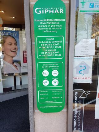 Pharmacie PHARMACIE DE LA MAIRIE 0