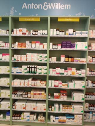 Pharmacie Pharmacie Boucicaut - Anton&Willem 0