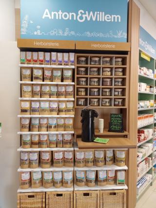 Pharmacie Pharmacie Boucicaut - Anton&Willem 0