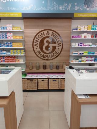 Pharmacie Pharmacie Boucicaut - Anton&Willem 0