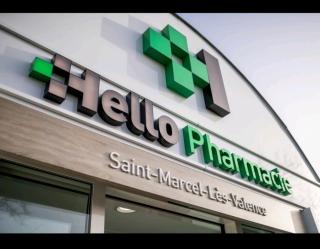 Pharmacie Pharmacie Saint Marcel - Hellopharmacie 0