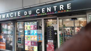 Pharmacie Pharmacie du Centre - Aubervilliers 0
