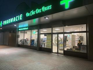 Pharmacie Pharmacie du clos des roses 0