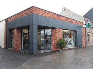 Pharmacie Pharmacie du Pont de Bruay - Saintin well&well 0