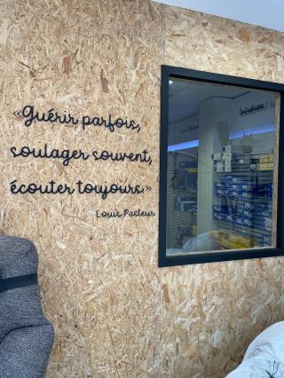 Pharmacie Pharmacie De Saint Waast 0