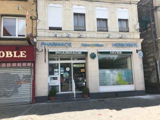 Pharmacie Pharmacie Hives Jorion Anton&Willem - Herboristerie 0