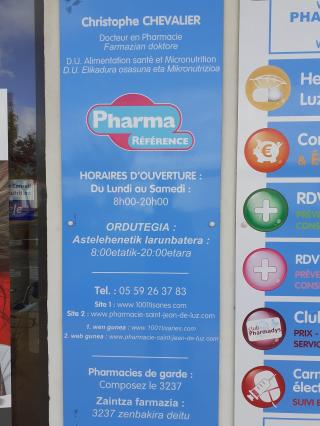 Pharmacie Pharmacie de JALDAY Mediprix 0