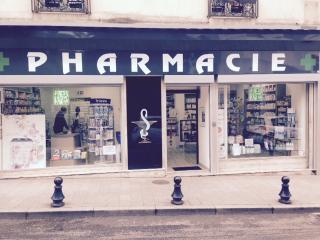 Pharmacie Pharmacie SARRAZIN 0