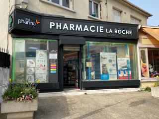 Pharmacie Pharmacie La roche 0