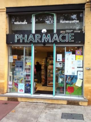 Pharmacie Pharmacie d'Arcole 0