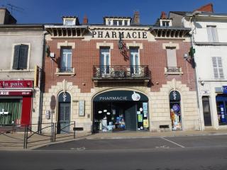 Pharmacie PHARMACIE CENTRALE - Aurélie Riotte 0