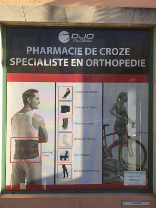 Pharmacie Pharmacie Pertuis | De Croze 0