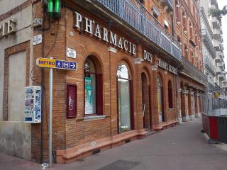 Pharmacie Pharmacie DES CHAMPS ELYSEES 0
