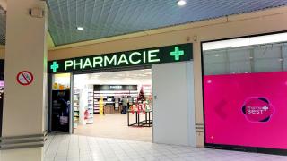 Pharmacie Pharmacie du Centre Commercial du Moulin 0