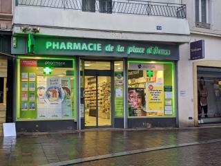 Pharmacie Pharmacie de la Place d'Armes 0
