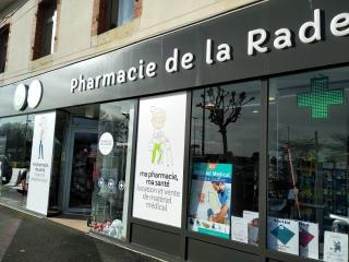 Pharmacie Pharmacie de la Rade 0