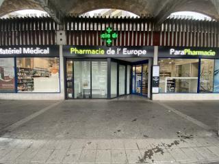 Pharmacie Pharmacie de l'Europe 0