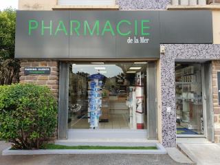 Pharmacie PHARMACIE DE LA MER 0